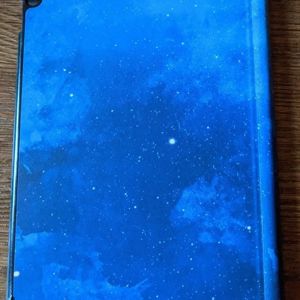 Fintie Fire HD 10 Slim Case Starry Sky Design